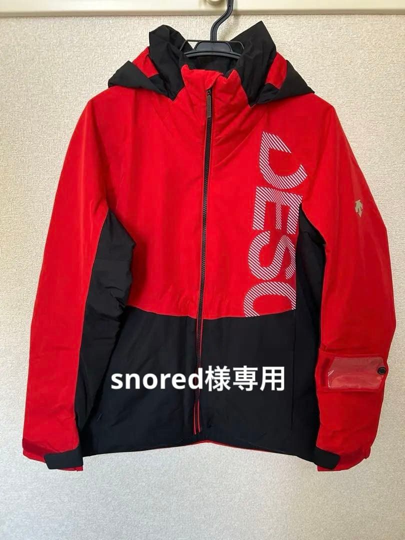 DESCENTEスキーウェア　セットアップ