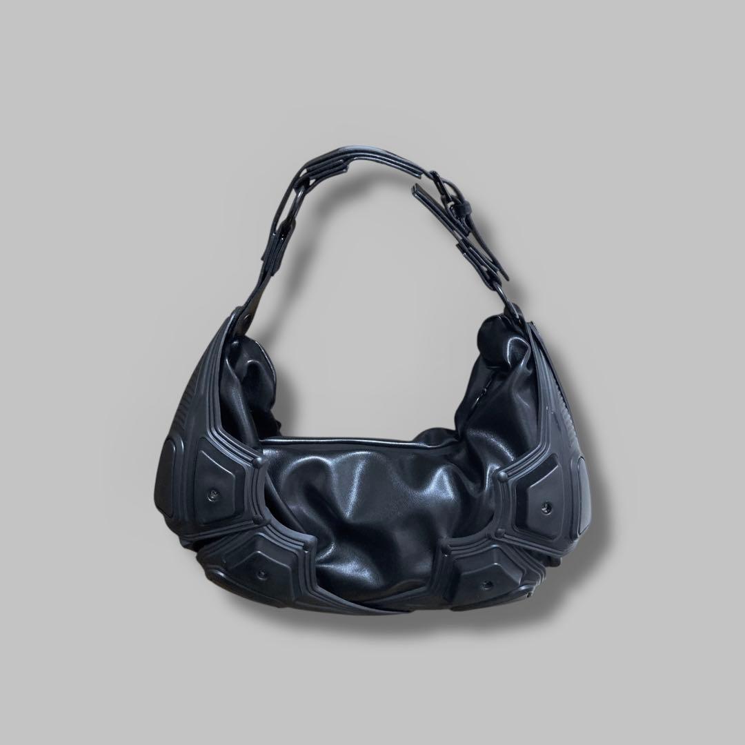 バッグ fuku CYBER SHOULDER HAND BAG 769B