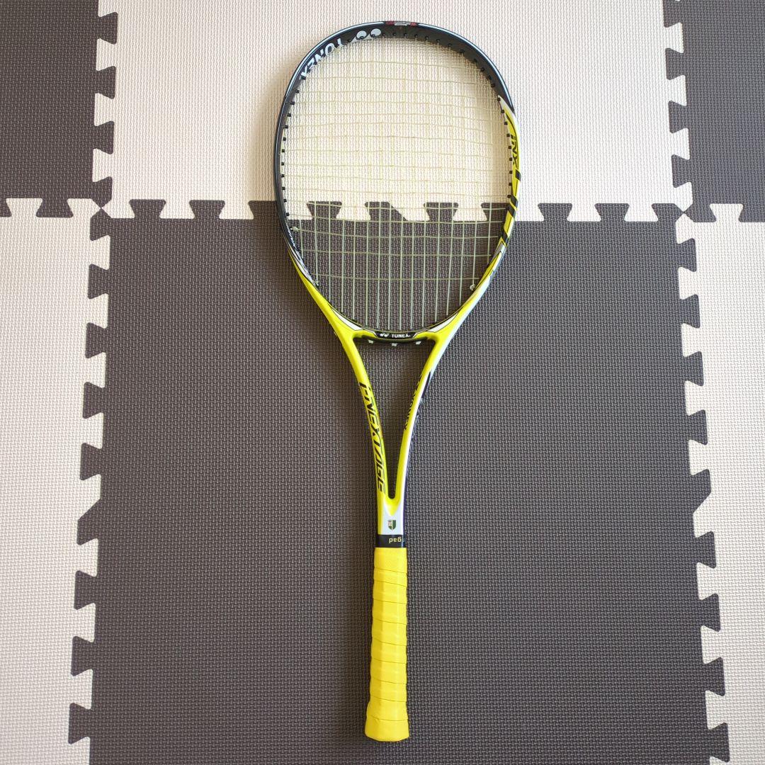 i nextage 70s ソフトテニスラケット