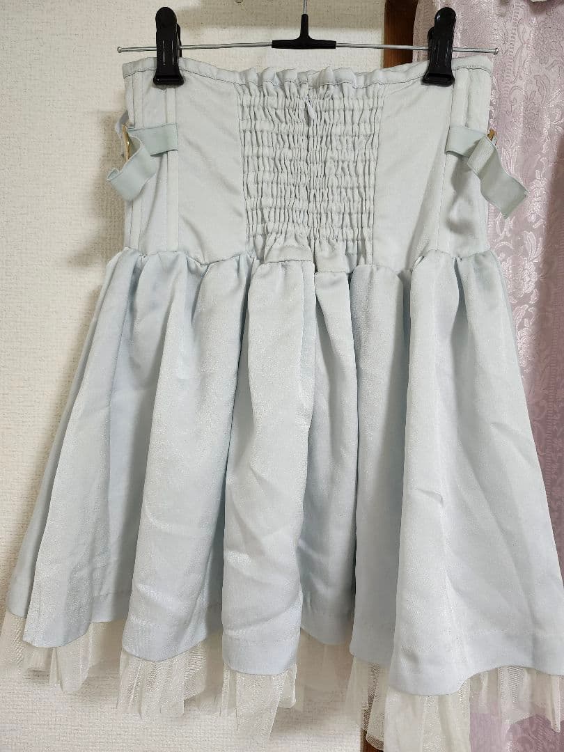 syrup. コルセットスカート