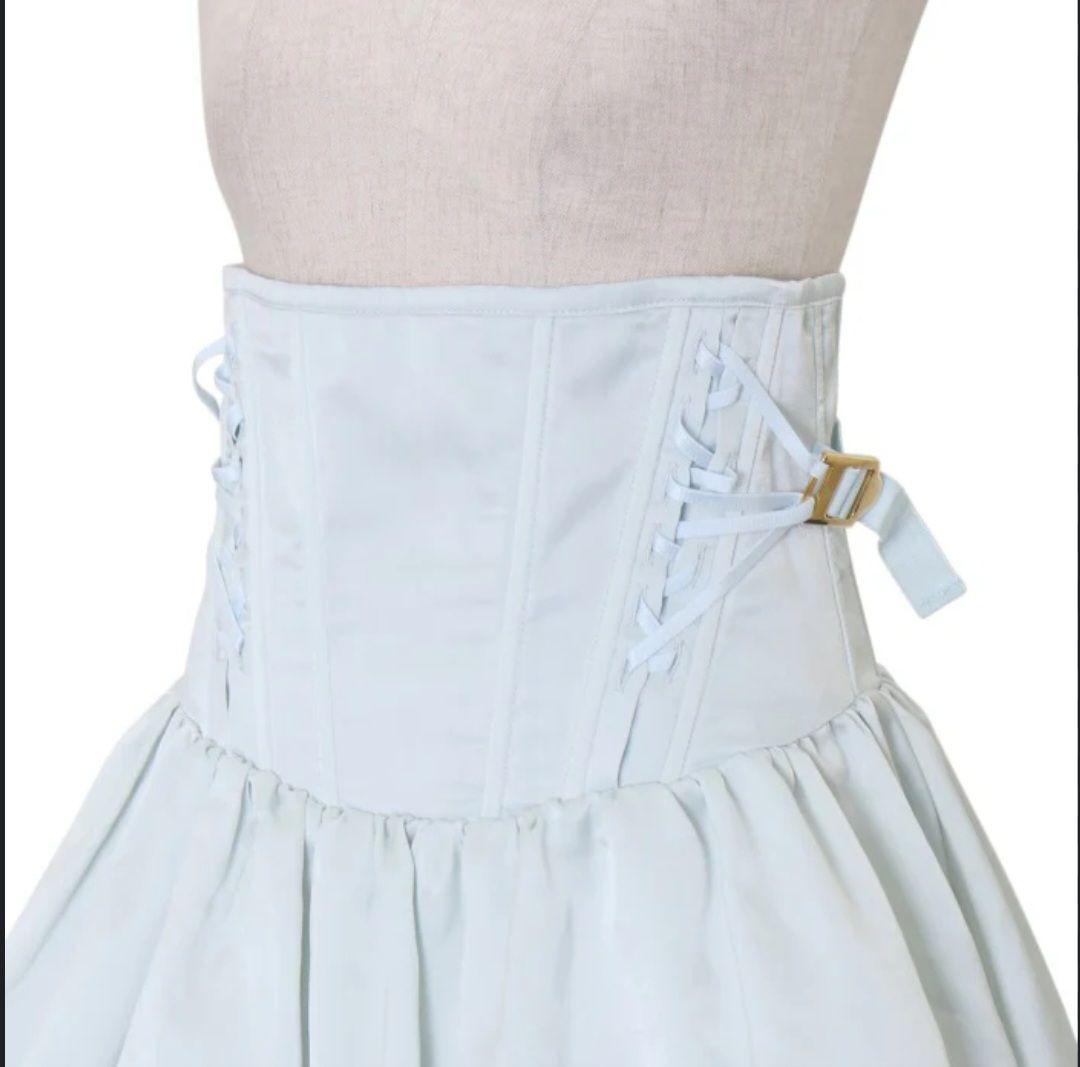 syrup. コルセットスカート