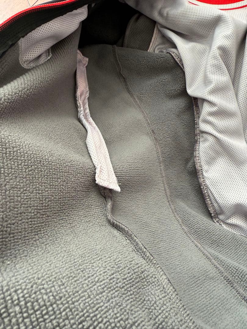 新品カステリ castelli ROSSO CORSA L ジャケット