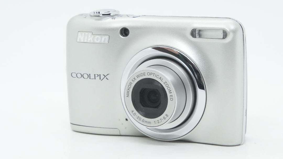 【A2266】 Nikon COOLPIX L23 ニコン クールピクス