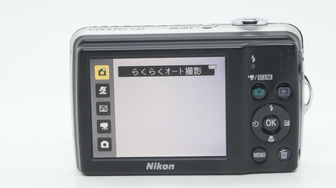 【A2266】 Nikon COOLPIX L23 ニコン クールピクス