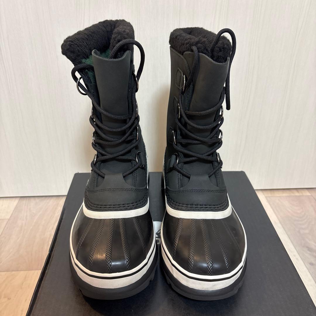 日曜日15時まで¥9000 SOLEL CARIBOU WP〜ソレル　カリブー