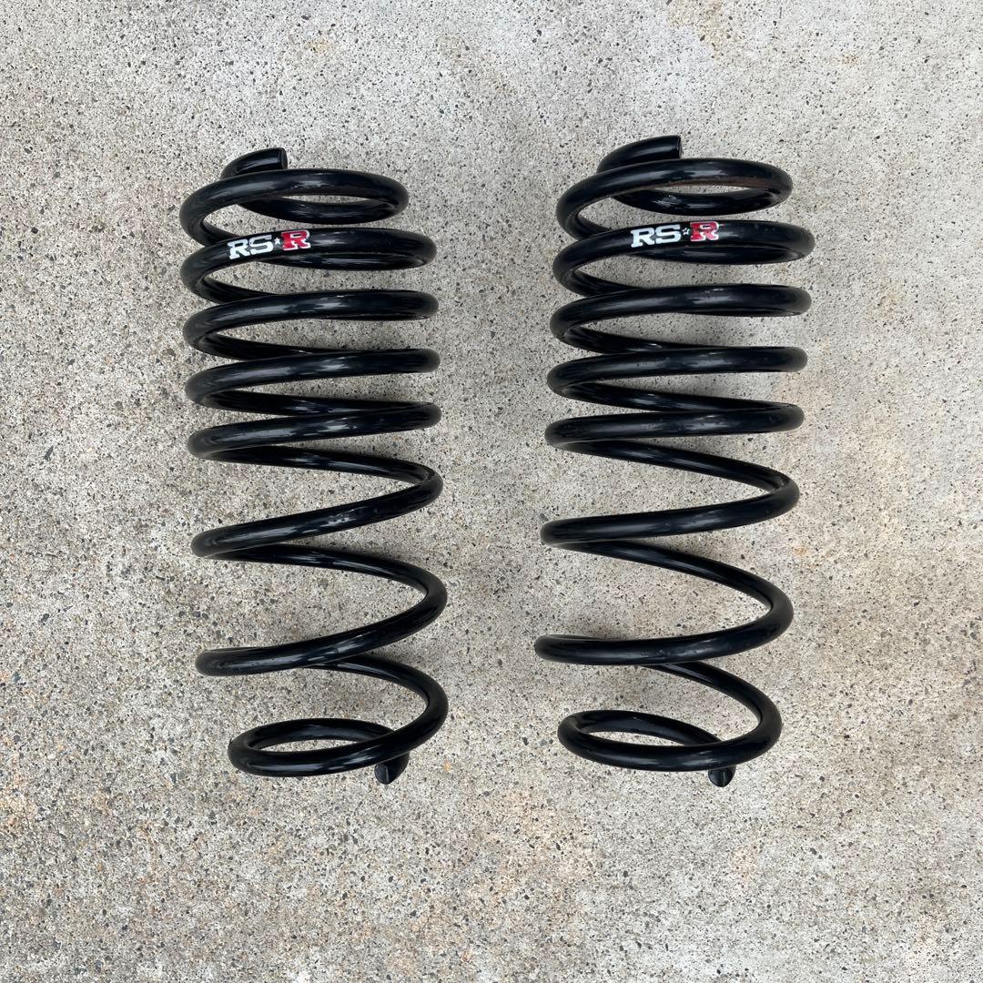 RS★Rスーパーダウンサス　mk53sスペーシア用(RS★R商品検索で適合検索)