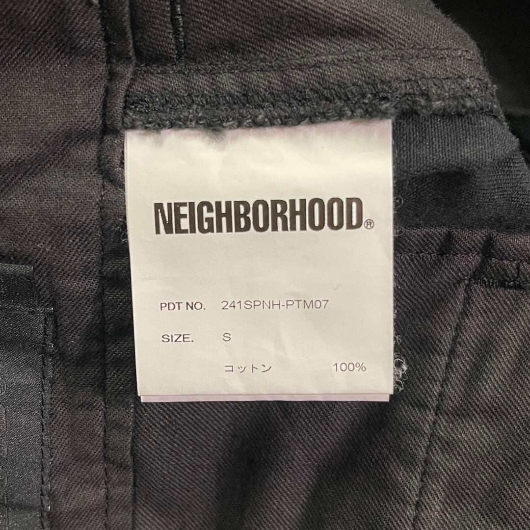 パンツ 24ss NEIGHBORHOOD. BW CHINO PANTS S