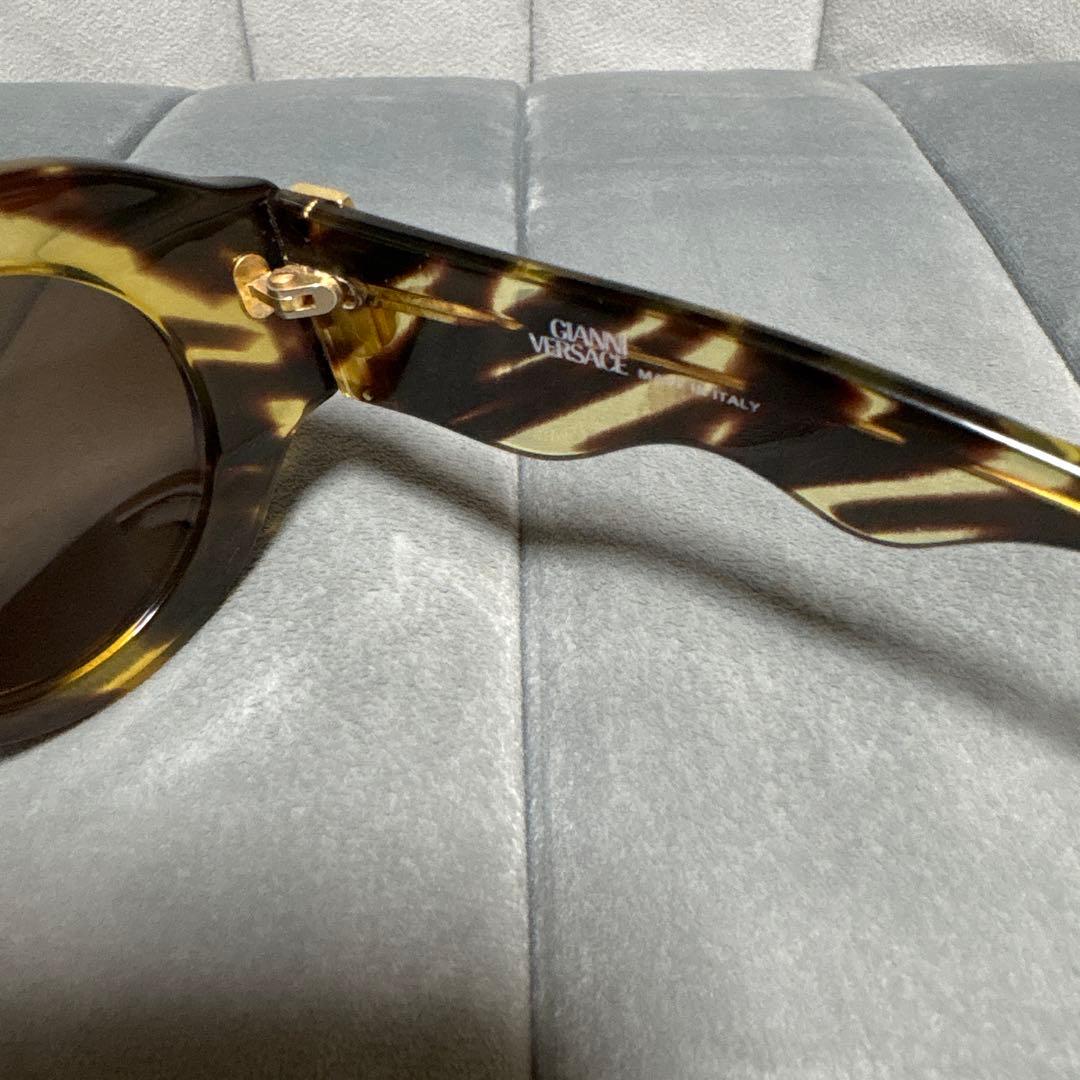 VERSACE サングラス　レトロ希少　最終値引き