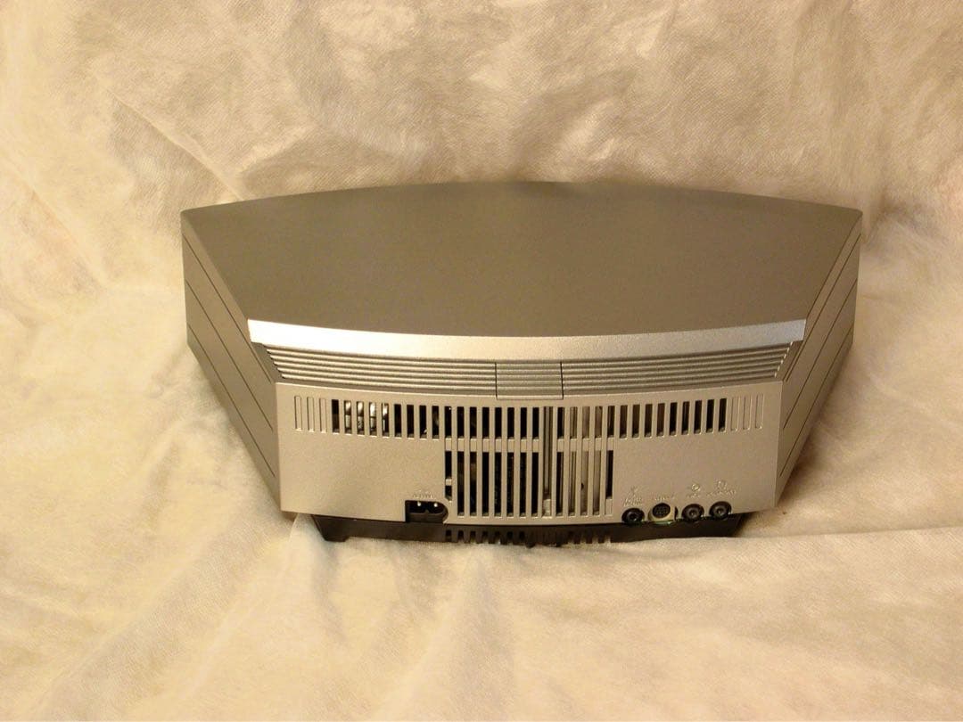 BOSE WAVE MUSIC SYSTEM III(チタンシルバー)ワイドFM