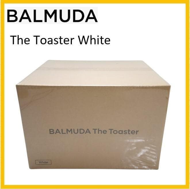 レ*ン様 【新品未開封】バルミューダ ザ・トースター スチームトースター K11