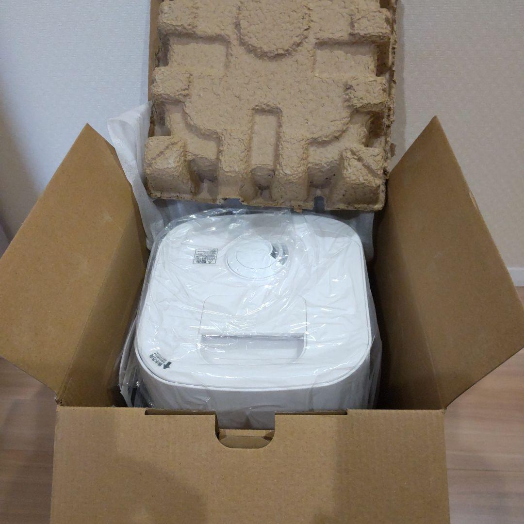 IRIS OHYAMA UHK-500 空気清浄機 ホワイト