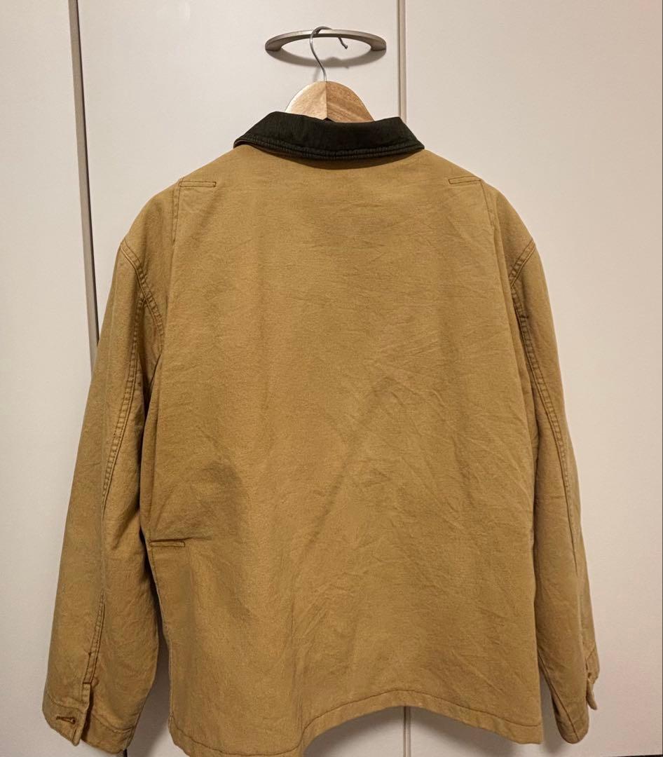 80s L.L.Bean プリマロフト ライナー付き ハンティングジャケット