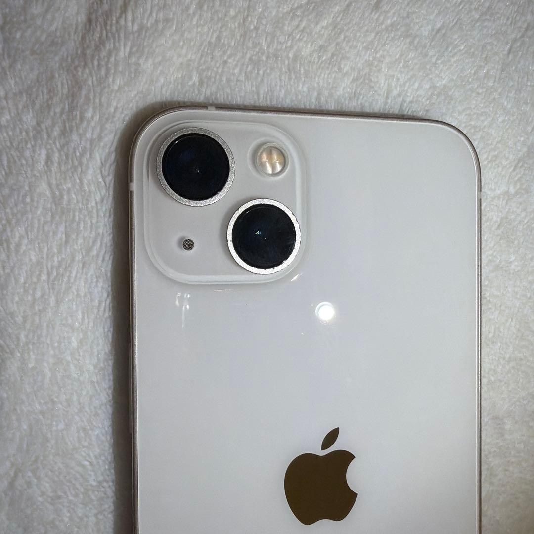 携帯電話本体 iPhone13 128GB