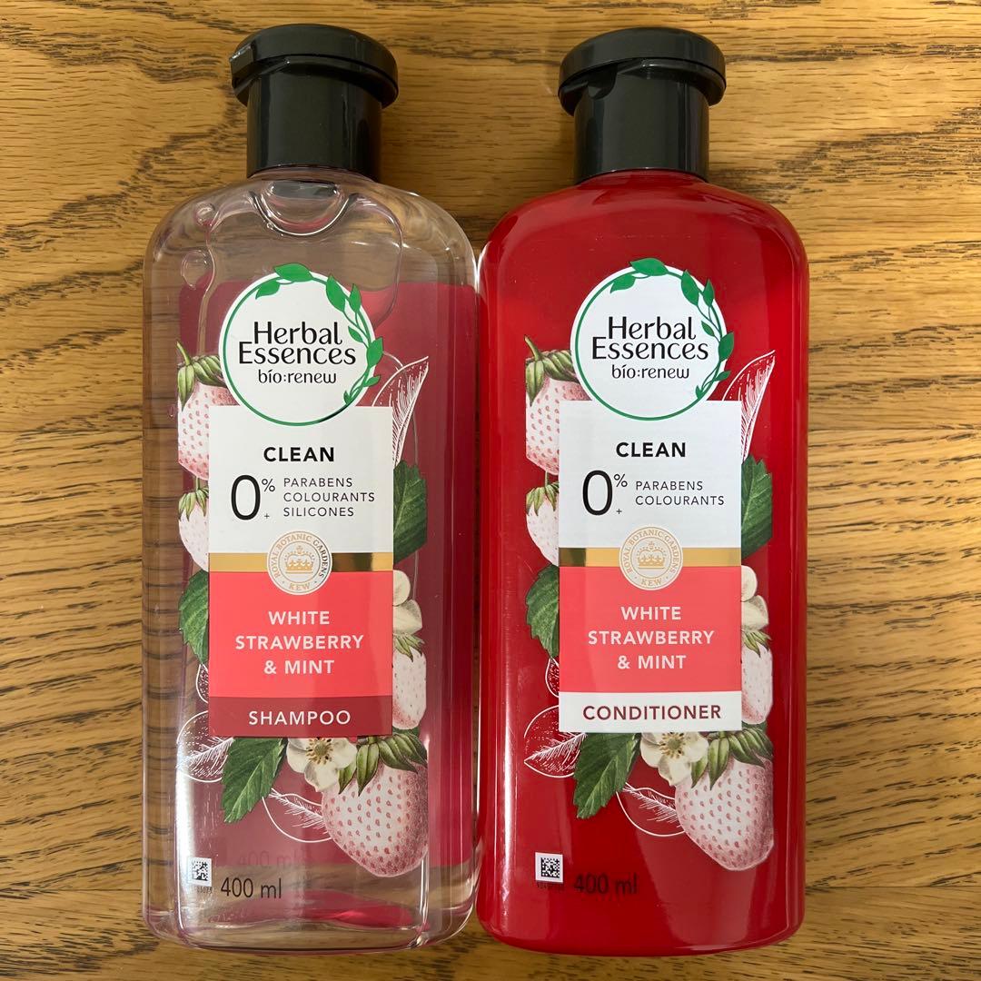 駄菓子屋モドキ　レア ハーバルエッセンス ストロベリー&ミント