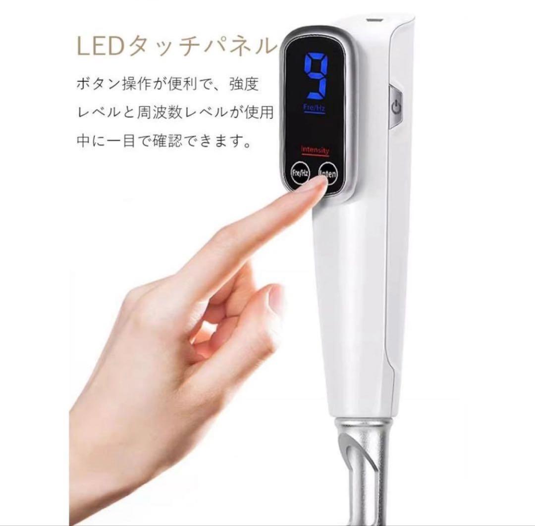 ピコ美顔器　青レーザー　PROFESSIONAL DEVICE 美容家電