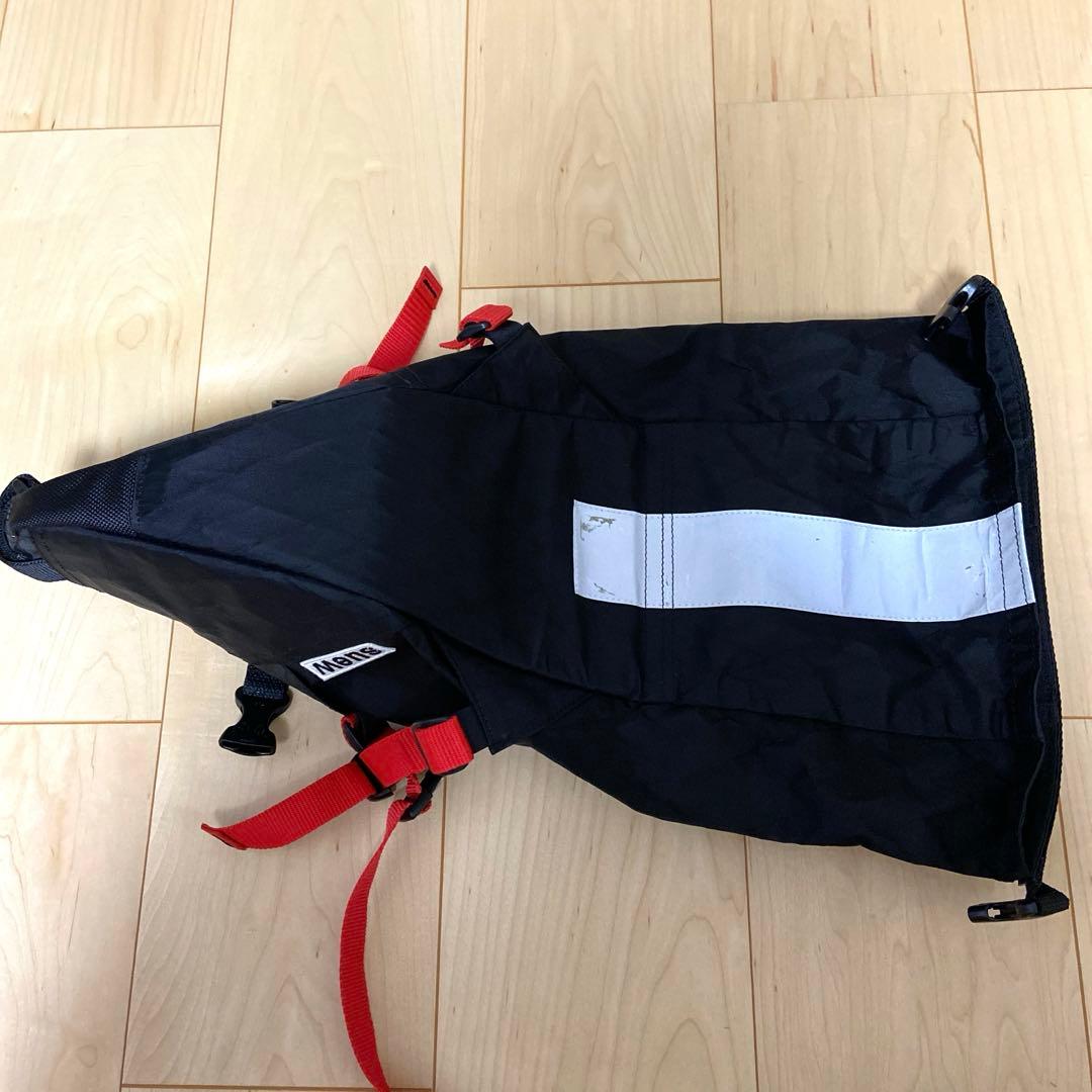 自転車　サドルバック　SUEW