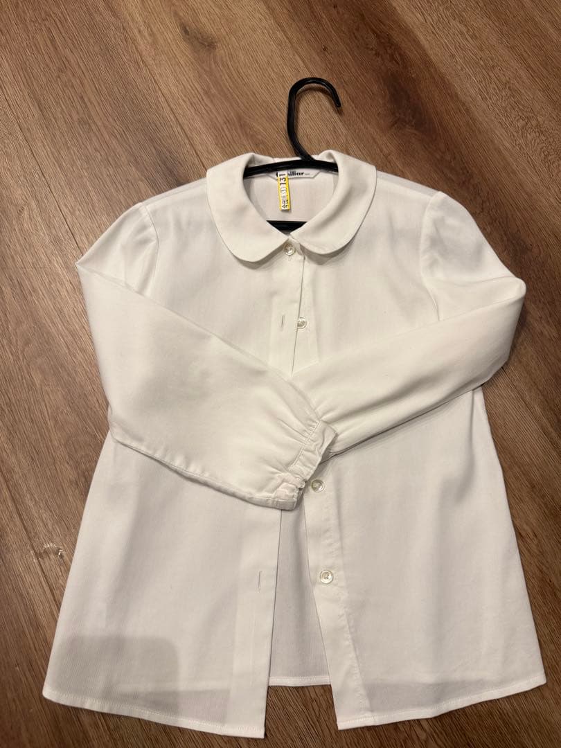 familiar ファミリア ワンピース＋ジャケット＋シャツ 120