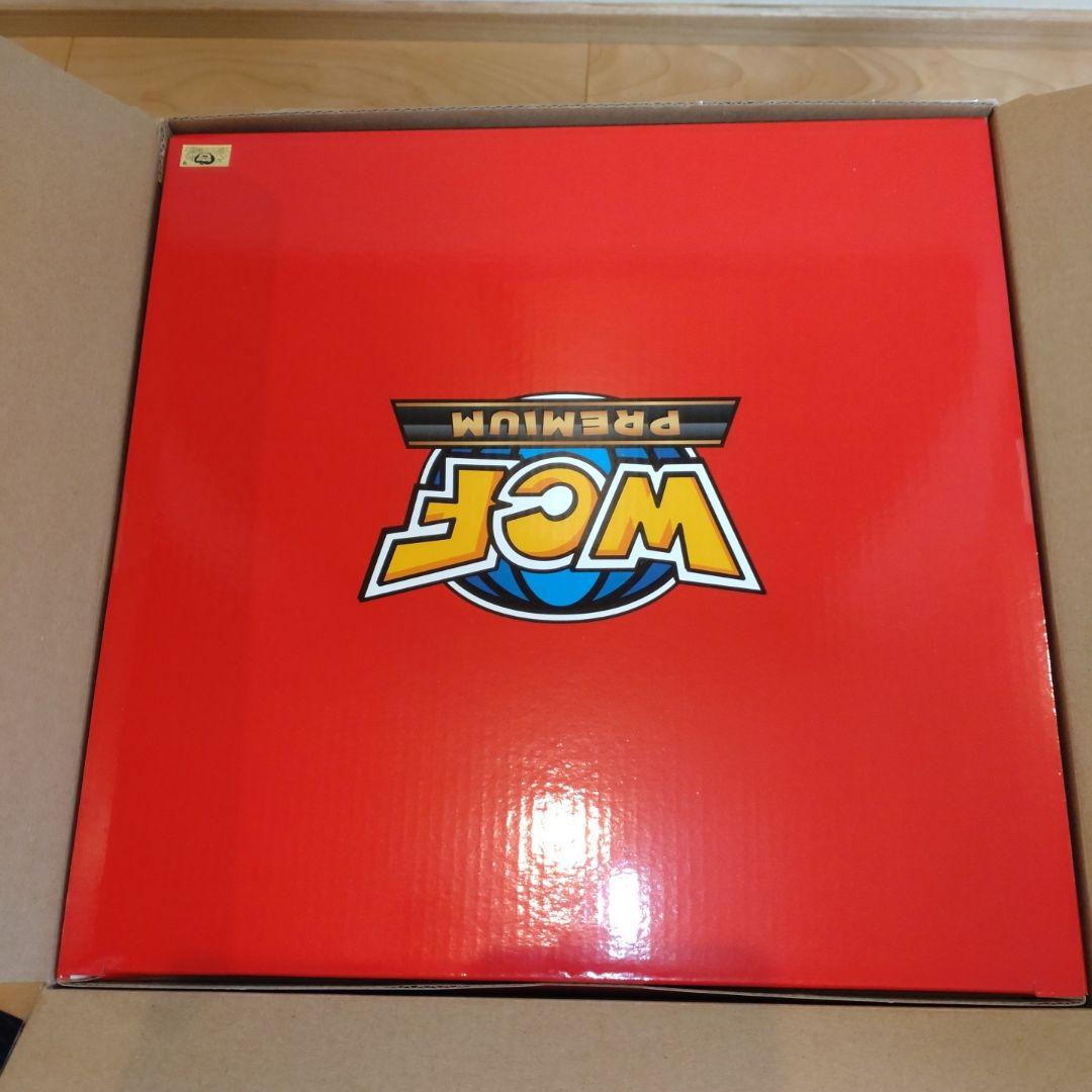 ワンピース　ワールドコレクタブルフィギュア　PREMIUM　モンキー・D・ルフィ