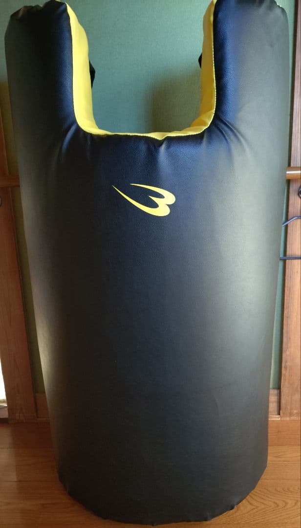 ボディメーカー ビッグミット スーパーダミーミットシールド ボディミット