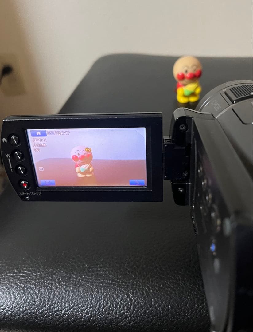 【美品】 SONY HDR-CX7 ハンディカム HD 1080p 6.1万画