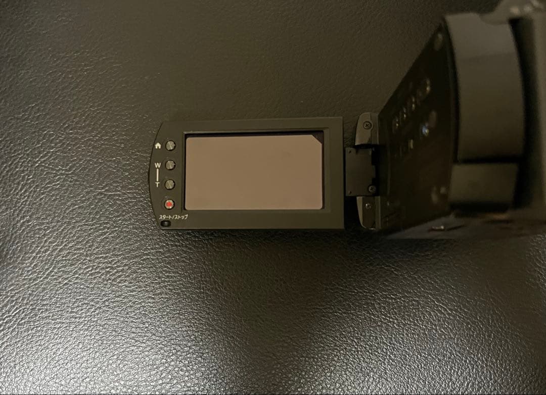 【美品】 SONY HDR-CX7 ハンディカム HD 1080p 6.1万画