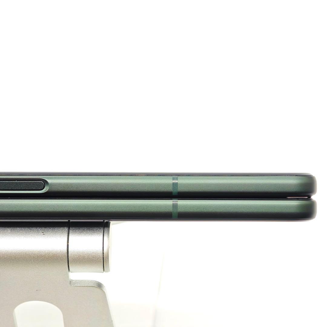 Galaxy Z Fold3 5G 香港版 512GB 美品 デュアル物理SIM