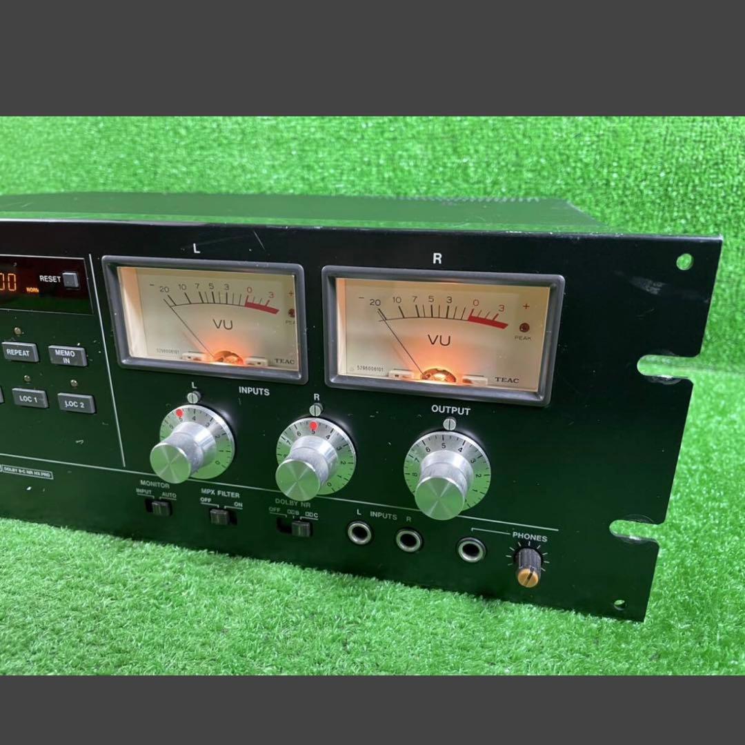 TASCAM タスカム 112MKⅡ カセットデッ