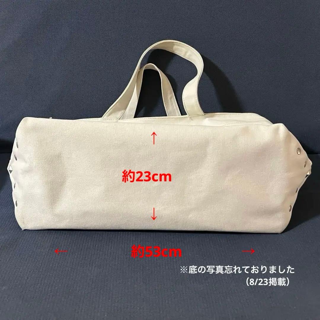 DIESEL 20〜25L程度 ボストンバック ジッパー スタッズ ジッパー