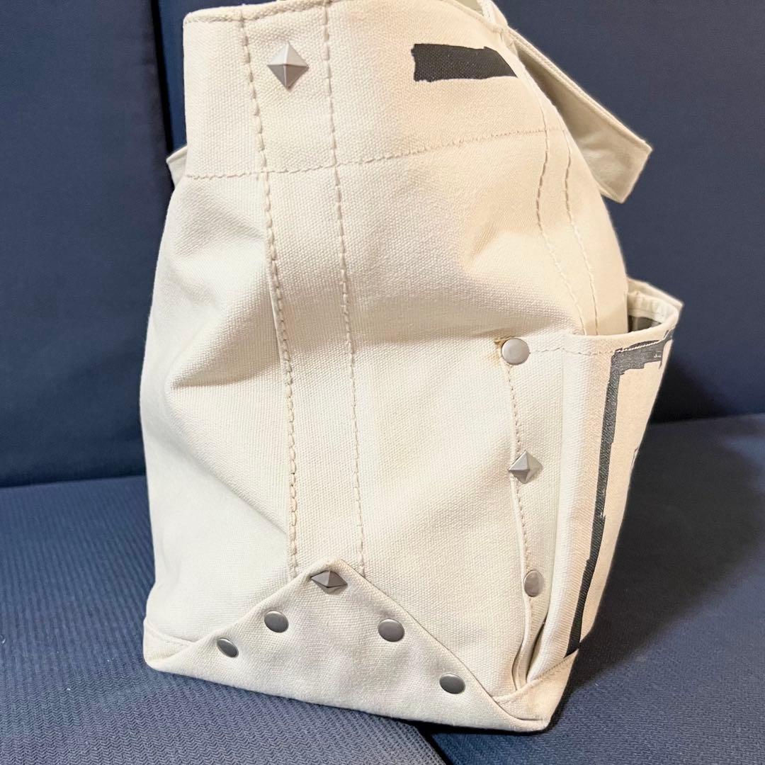 DIESEL 20〜25L程度 ボストンバック ジッパー スタッズ ジッパー