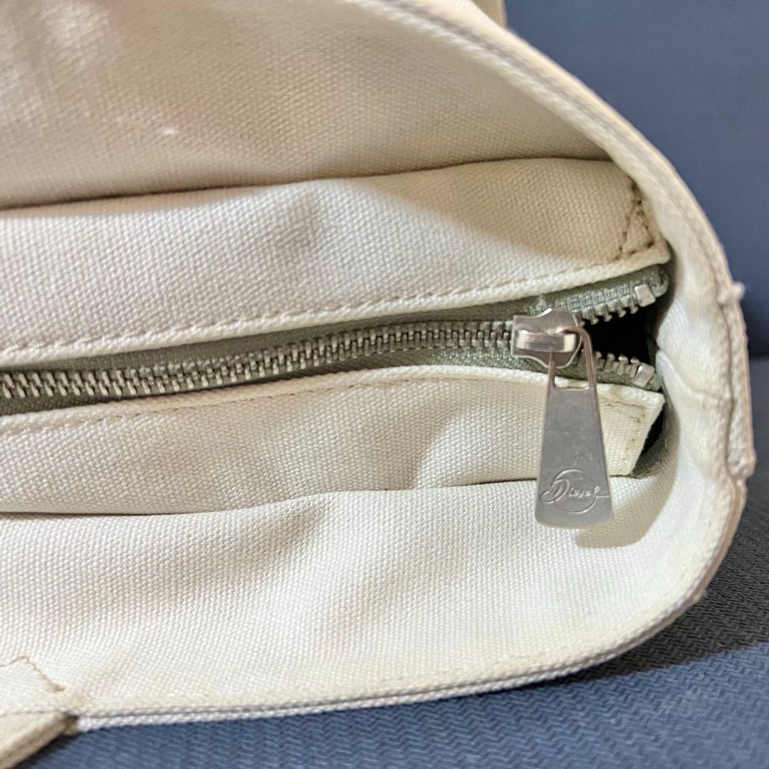 DIESEL 20〜25L程度 ボストンバック ジッパー スタッズ ジッパー