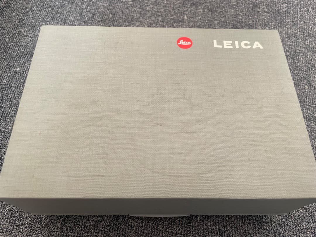【箱付き完品】LEICA R8 フィルムカメラ