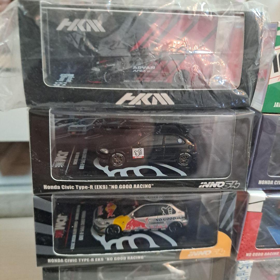 N*N様 イノモデル　シビック　まとめ売り