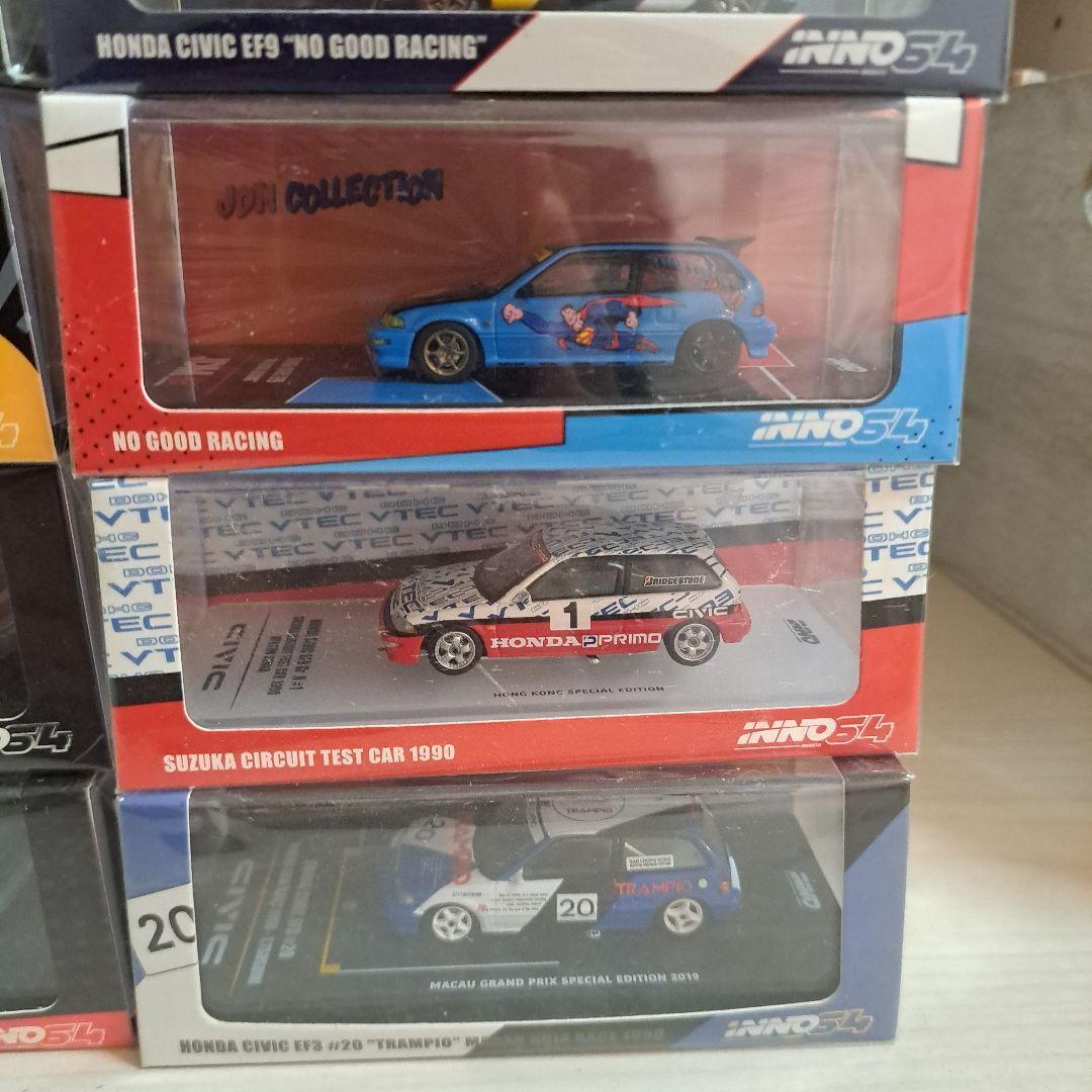 N*N様 イノモデル　シビック　まとめ売り