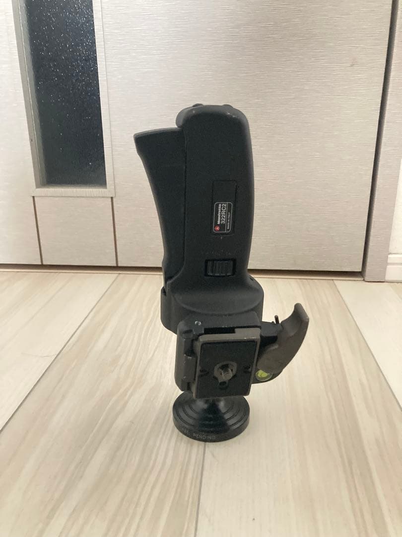 Manfrotto 322RC2 ジョイスティック雲台 動作良好