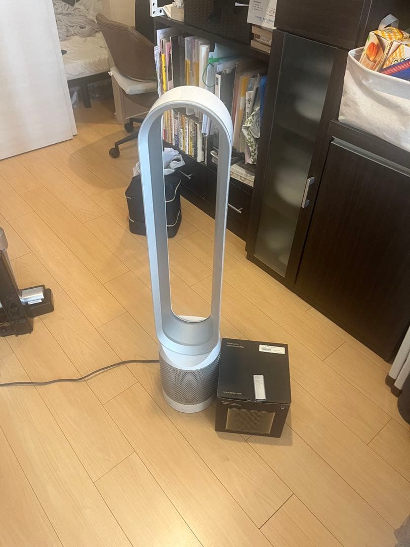 Dyson AM07 扇風機 ホワイト