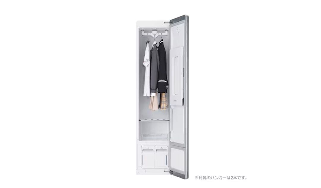 LG styler（LGスタイラー）衣類リフレッシュ機器 / 電気乾燥機