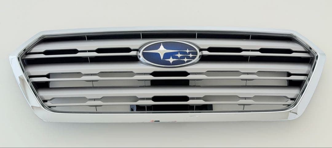 (未使用品)レガシィ アウトバック BS9 純正グリル 前期用