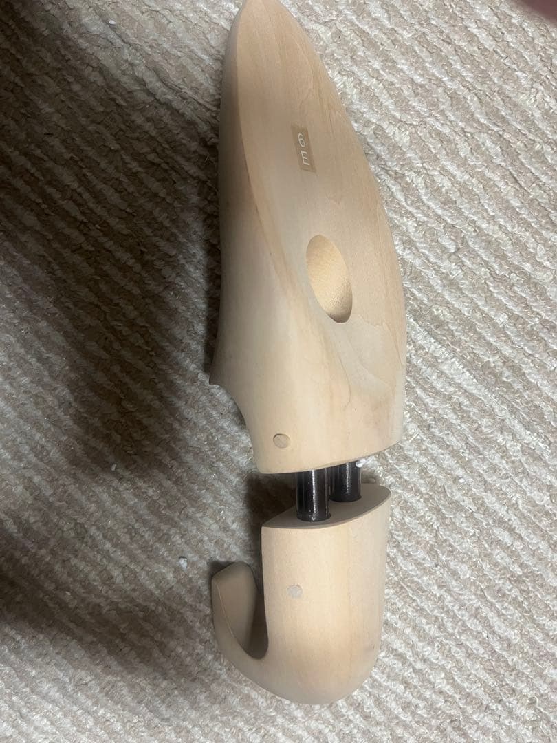 【着用数回美品】JOHN LOBB シングルモンク 付属品完備