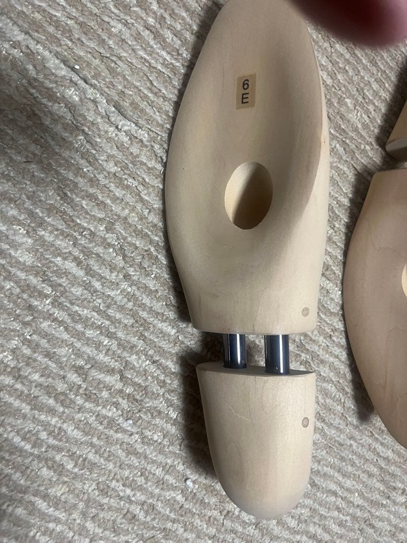 【着用数回美品】JOHN LOBB シングルモンク 付属品完備