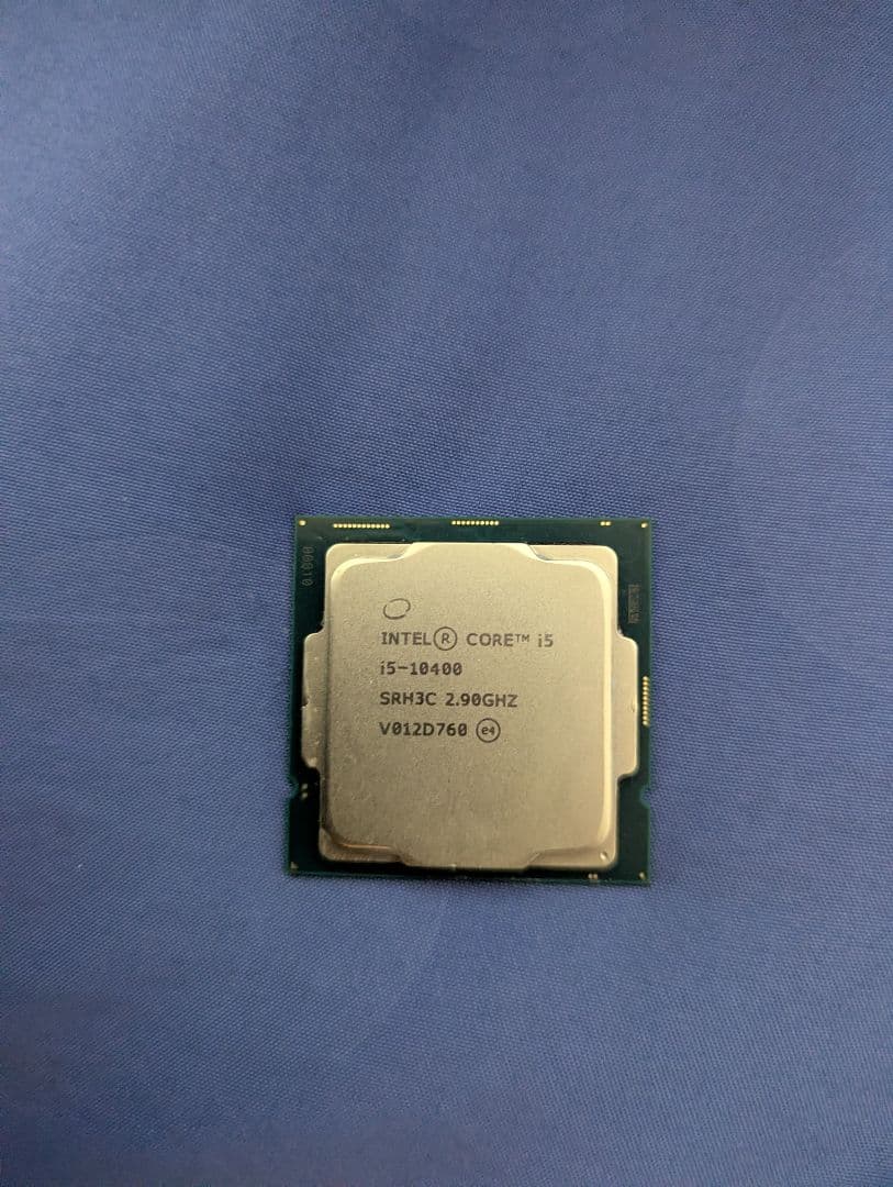 T*n様 Core i5 10400