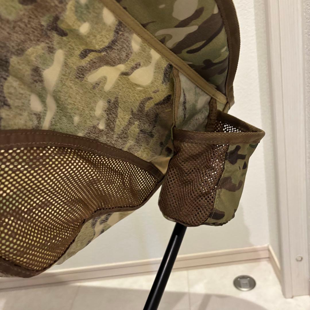 ヘリノックス(Helinox) サバンナチェア カモ マルチカム