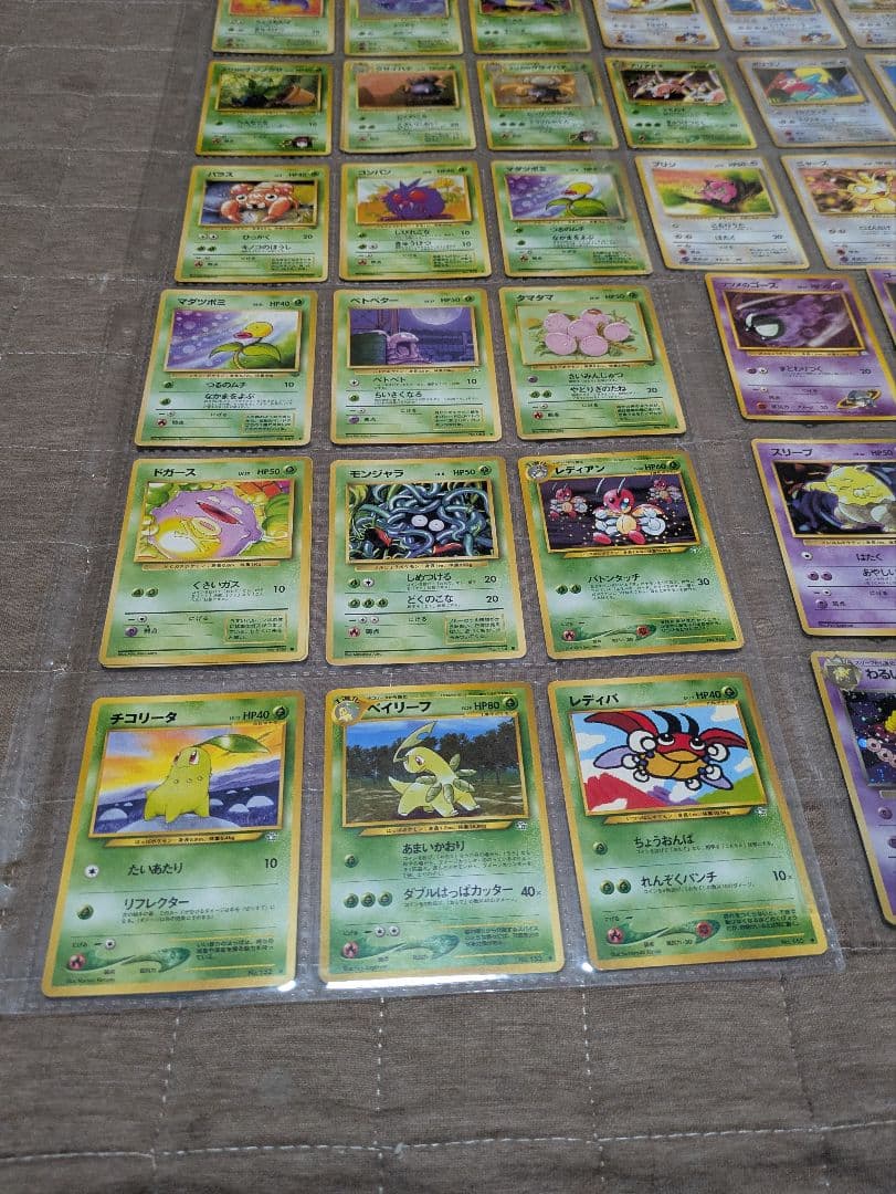 ポケモンカード 旧裏　まとめ売り プロモ　ミュウ他　キラ