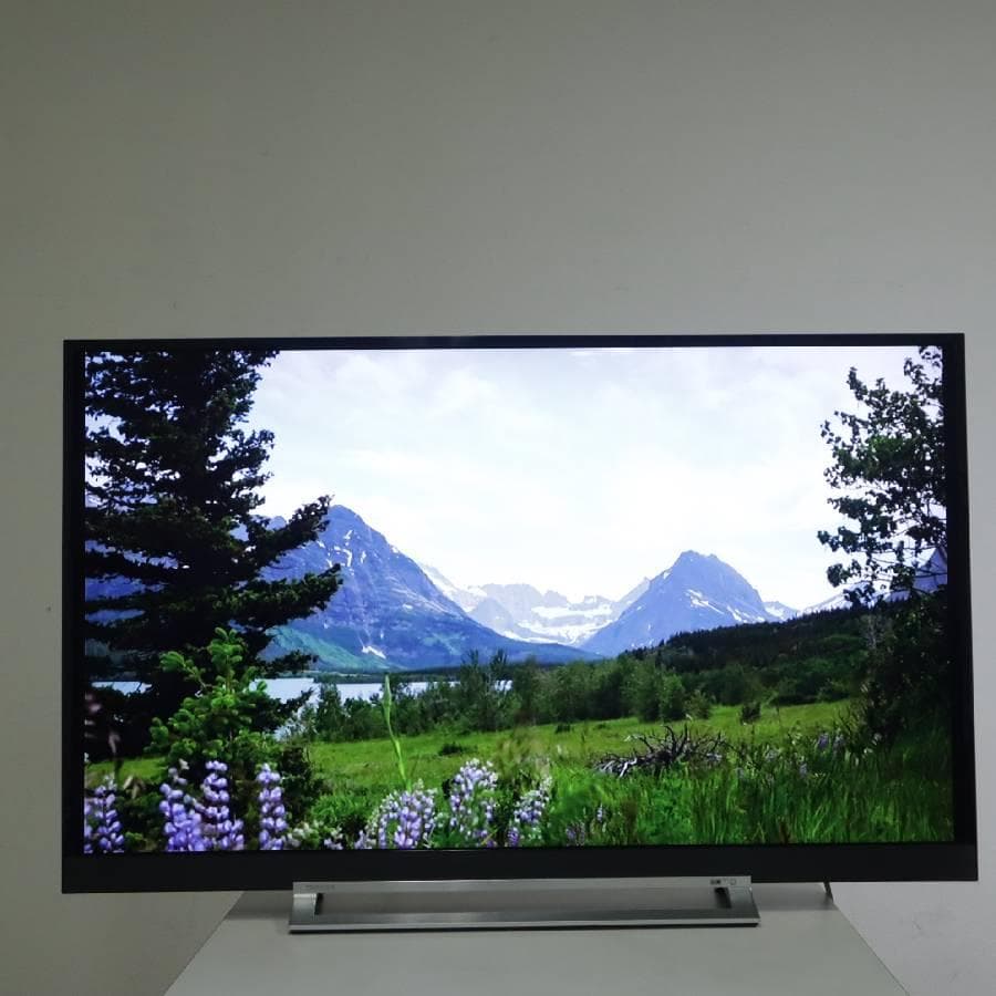 東芝 4Kダブルチューナー内蔵 レグザ 49インチ 液晶テレビ 49Z730X
