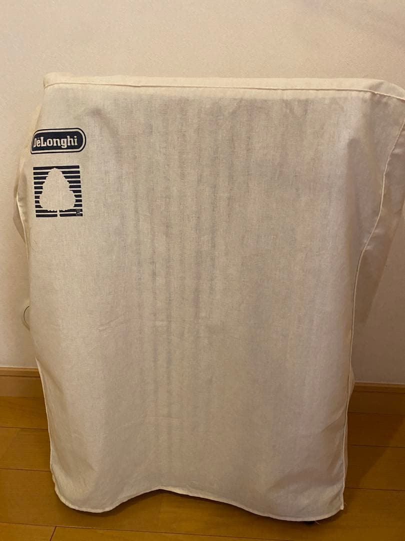 (伊)デロンギ社製 オイル密閉式ラジエター型ヒーター Mod.081505TEC