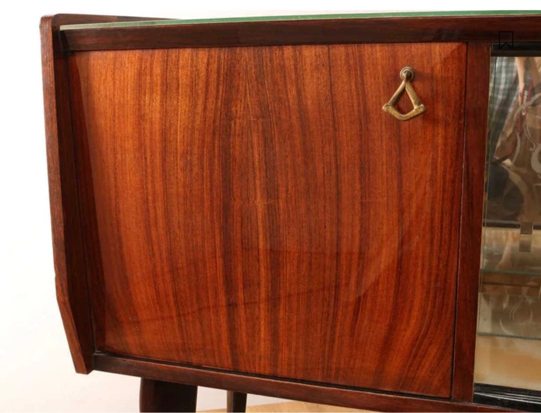 ロイズアンティークス　イタリア製サイドボード