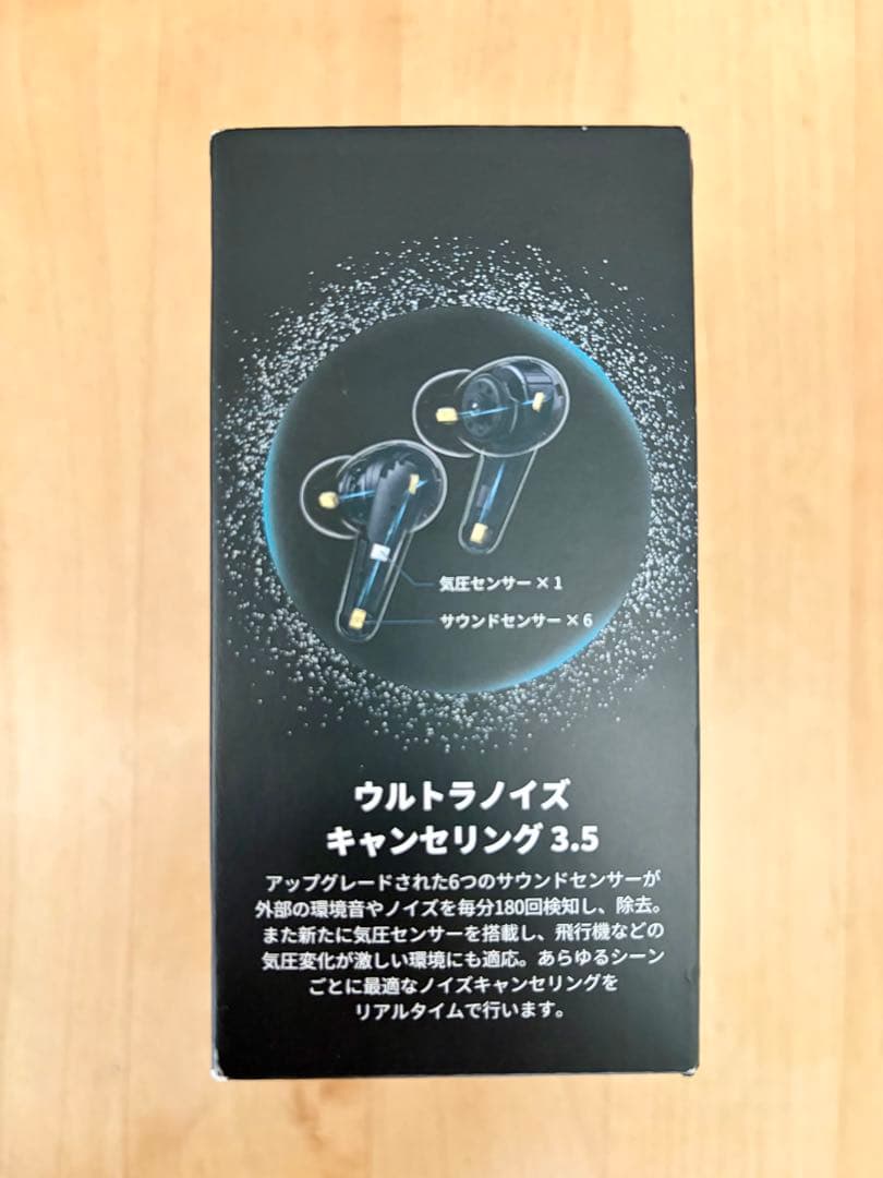 新品未使用Anker soundcore Liberty 4 Pro Black