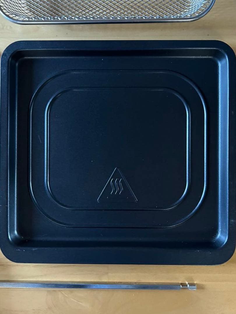 EPEIOS ノンフライヤー　ノンフライオーブン ブラック