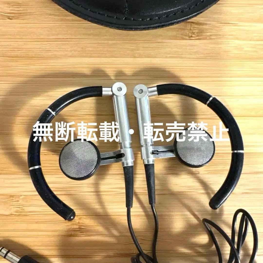 正規品⭐︎B&O Bang & Olufsen Earphones A8イヤホン