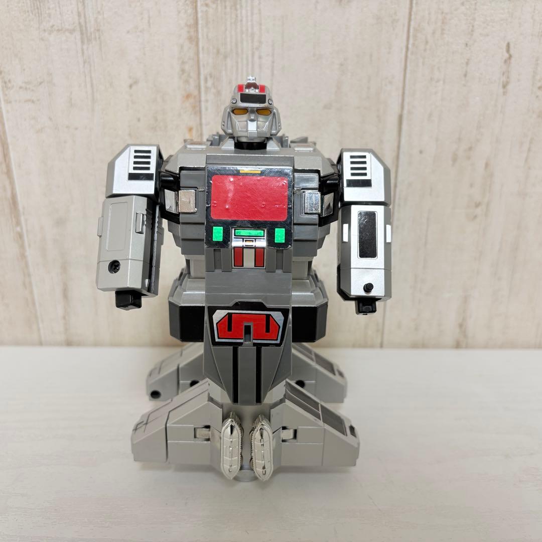 希少品 巨獣特捜ジャスピオン DX超合金 GC-29 ダイレオン