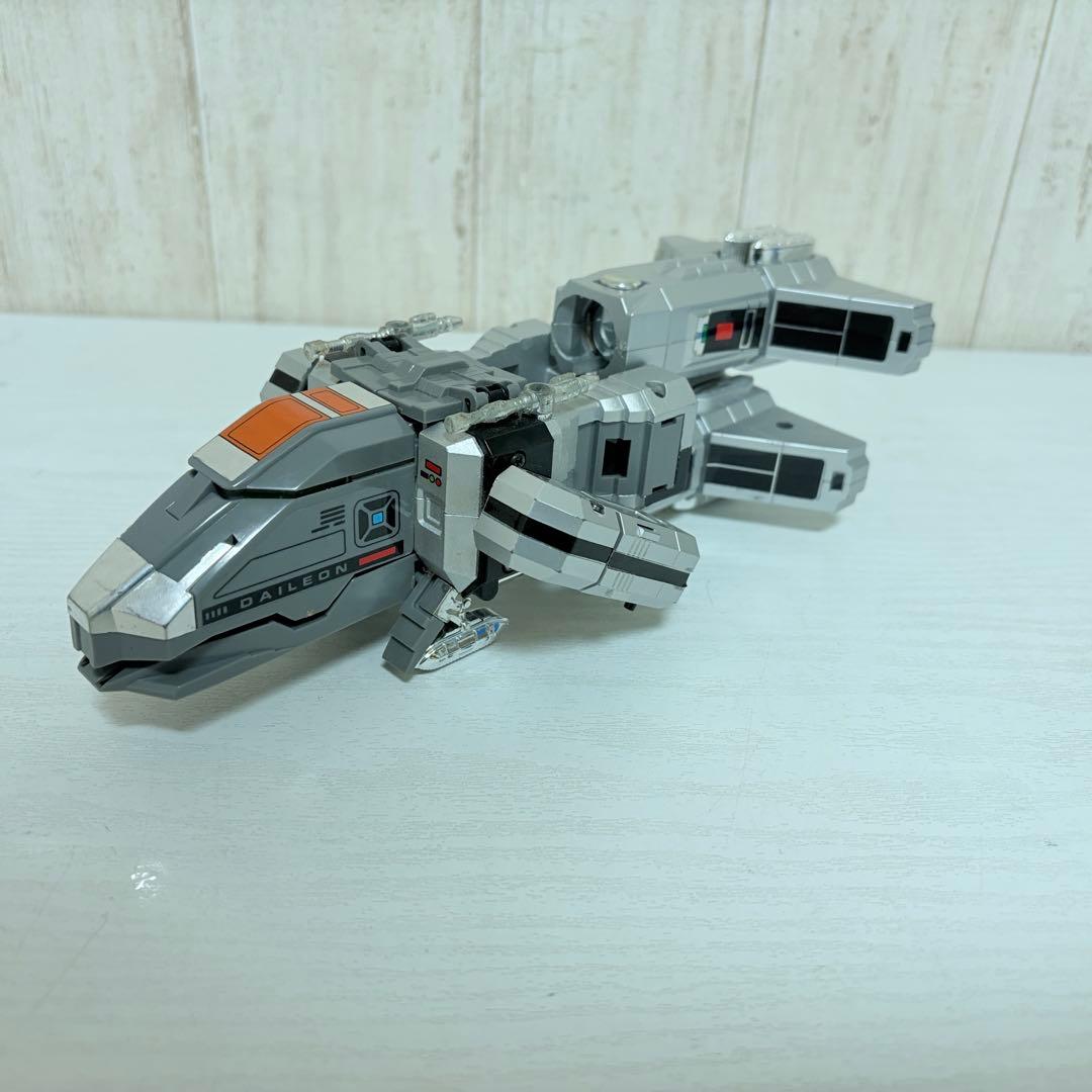 希少品 巨獣特捜ジャスピオン DX超合金 GC-29 ダイレオン